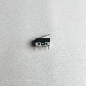 High Lifespan KW2-3 Series KW2-3-02P-30-5 Micro Switch Long Handle Small Micro Action thumbnail-3