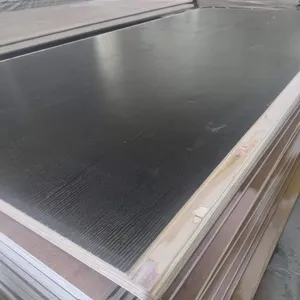 1160X2400X28mm Waterproof ISO Container Flooring Plywood in China for Repairing and Make Container thumbnail-2