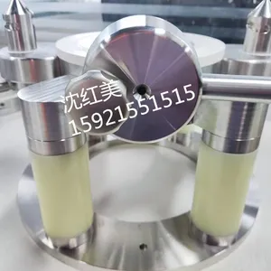SBV Valve Source Manufacturer; High Sealing Valve; AB Valve; Split Type Butterfly Valve; Sterile AB Valve thumbnail-4