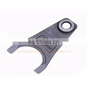 Chinese Suppliers Hohan HW19710T 10 Gears Gearbox Parts Fork Shaft WG2214220001 Fork thumbnail-3