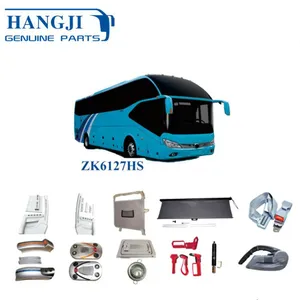 Kinglong Bus Spare Parts in Guangzhou Auto Parts Market Bus Interior Accessories Air Vent Safe Belt thumbnail-1