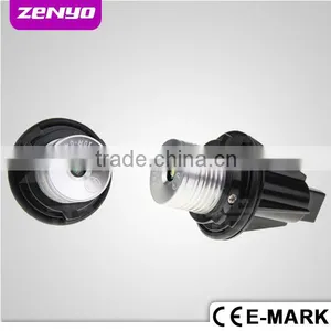 E87 Car Angel Eyes CREE LED LD-360N Aluminium Alloy E60 E61 LED Angel Eyes thumbnail-1