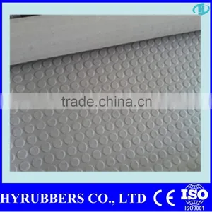 China Manufacturer Round Button Rubber Mat for Sale thumbnail-4