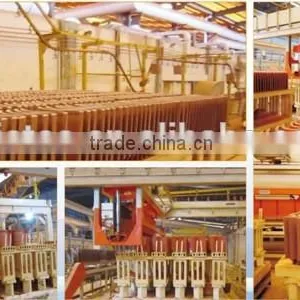 Manufacturing Clay Tile Making Machine and Whole Ceramic Tile Factory thumbnail-1