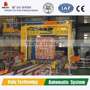 German Technology Robotic Setting Machine Brick Making Machine Factory in China thumbnail-5