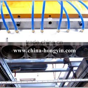 Plastic Disposable Cups/Bowls/Trays Making Machine (HY-660) thumbnail-3