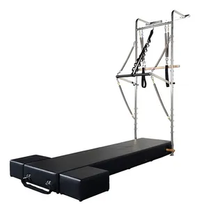 Trampolín de Pared Pilates Cadillac Con Tapete de Plataforma thumbnail-1