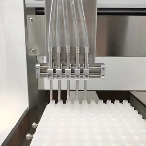 High Speed Mobile Filling and Dispensing Machine thumbnail-2