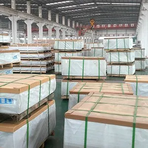 Guofu Metal Customizes 1070 High-purity Cathode Aluminum Plate for Electrolytic Zinc Production thumbnail-1