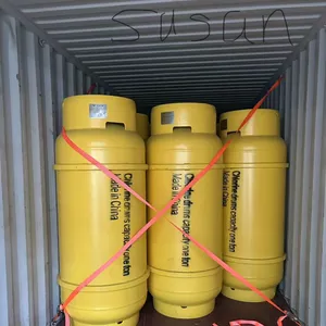 1000KG Chlorine Cylinder thumbnail-3