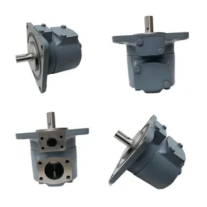Replace Tokimec Tokyo Keiki Pump F11-sqp4 SQP4-50/60/67/75-86A/86B/86C/86D-18 High Pressure Single Vane Pump SQP4-42-11B-18 thumbnail-5