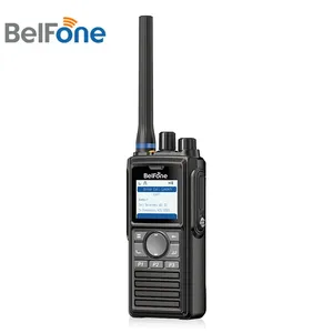 BelFone IP68 Waterproof GPS Bluetooth Digital Dmr Two Way Radio With Encryption (BP620) thumbnail-3