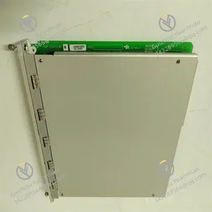 BENTLY 3500/32 125712-01 Dual-channel Vibration Monitor Module thumbnail-1