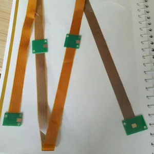 4 Layers of Ultra Long Flexible Soft Hard Combination FPC thumbnail-1