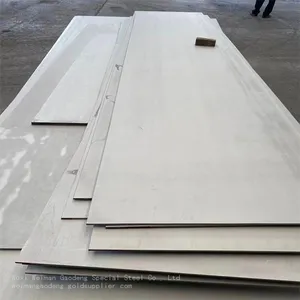 N08031 N06600 Nickel Alloy Sheet Heat-Resistant Nickel Alloy Strip thumbnail-5