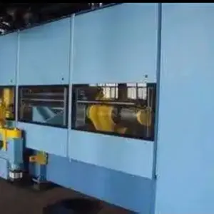 Hydraulic Vertical Molding Machine thumbnail-1