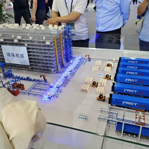Intelligent Transportation Three-dimensional Model Manufacturer thumbnail-3