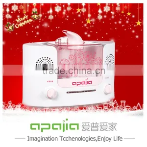 Ultrasonic Diffuser Humidifier Aromatherapy Nebulizer thumbnail-4