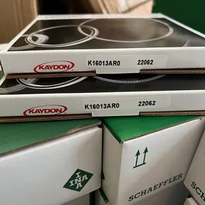 Kaydon Super Precision Thin Wall Bearing With 304 Stainless Steel Construction thumbnail-5