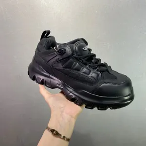 Dior Diorsneakers With Mesh Fabric Low-top Sports Casual Shoes thumbnail-2