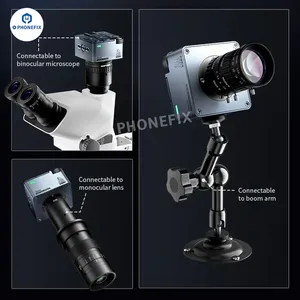 Qianli Super Cam Ai Gorilla 4K Camera 0.5X 0.7X Auxiliary Barlow Lens thumbnail-4