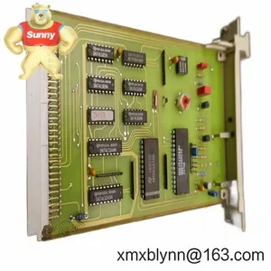 HIMA F2304 Digital Output Module: Your Fail-Safe Switching Workhorse thumbnail-1