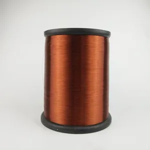 180℃ H-Class Enamelled Aluminum Wire 0.2mm-6.0mm for Motor and Transformer Winding thumbnail-2