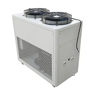 Hot Selling CK-5A 5HP Air Cooled Scroll Water Chiller thumbnail-3