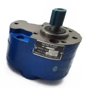 Cast Iron Materials Low Pressure Gear Pump CB-B2.5 CB-B4 CB-B6 CB-B10 Oil Pumps thumbnail-2