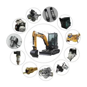 Quick Attache Sany 35u Certified Heavy Duty Quick Change Coupler SY35U Middle East Africa Indonesia Philippines thumbnail-2