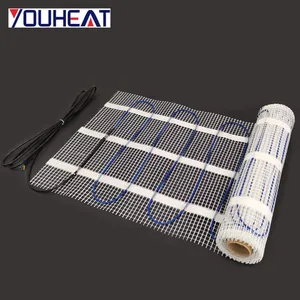 Professional Factory Supply Heat Mat for House Underfloor Heating Mat thumbnail-3