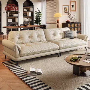 Off-white Sofa thumbnail-1