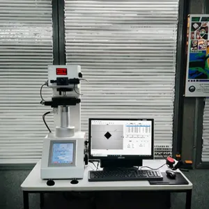 High Quality HST-HVS-AT-XY Automatic Vickers/Micro Hardness Tester thumbnail-3