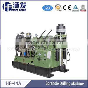 Diesel Engine,full Set~ HF-44A Economic Durable Core Drilling Rig thumbnail-1
