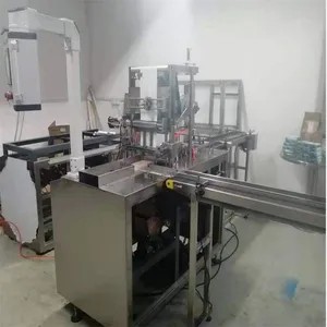 Qindian 3d Packaging Machine, Suitable for Medicine Boxes and Health Product Boxes, Pharmaceutical-grade Transparent Film Packaging Equipment thumbnail-3