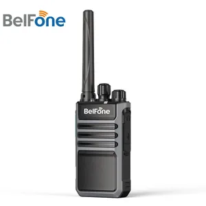 Belfone Small Analog Walkie Talkie UHF Transceiver for Clear Communication (BF-AP3018) thumbnail-2