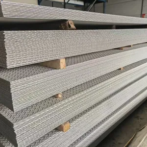 Steel Sheet & Plate & Checkered Steel Plate，2.5mm、3.0mm、3.5mm、4.0mm、4.5mm、5.0mm thumbnail-4