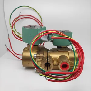 Best Price Emerson Asco Soleniod Valve New Original SCG353G047 Valve in Stock thumbnail-2