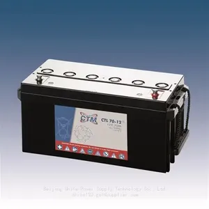 CTM Battery (China) Co., Ltd thumbnail-1