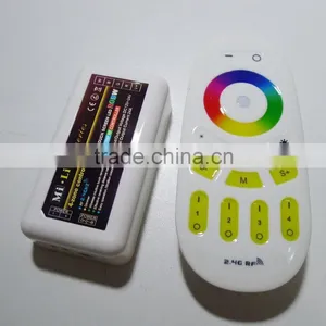 2.4G 4-Zone LED Wireless RF RGBW Controller thumbnail-1