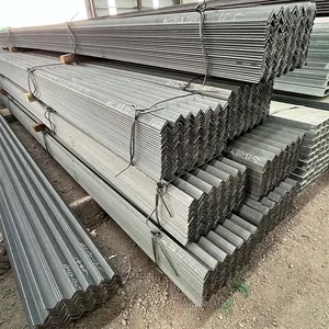 Chinese Supplier Equal Angle Structure Angle Steel Black Angle Steel Prices thumbnail-4