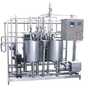 Turkey Project Small Scale Juice Milk Banana Milk Strawberry Milk Production Line thumbnail-4