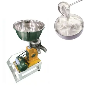 Genyond Small 180 200 L Disc Milk Fat Dairy Separator Centrifuge Equipment thumbnail-2