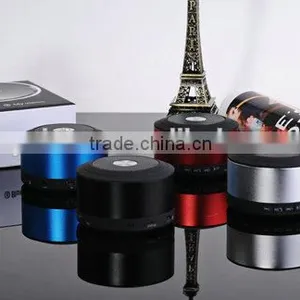 Bluetooth 3.0 Mini Portable Wireless Stereo Bluetooth Speaker With TF Card Supported thumbnail-6