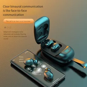 New Cxf-006 Tws Bluetooth Earbuds, Factory Direct Sale, Dropshipping Available thumbnail-3