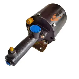 SDLG Original LG22-JLB Air Brake Booster 4120000675 340201 for LG956L LG958L Wheel Loaders thumbnail-2
