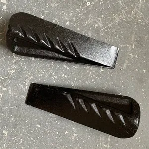 2KG Splitting Wedges Splitting Mauls & Wedge Forestry Tools thumbnail-1
