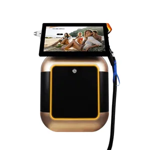 808nm Diode Laser Hair Removal Machine With Skin Analysis for Professional Clinics thumbnail-2