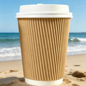 SnapLid Perfect Match Paper Cups thumbnail-5