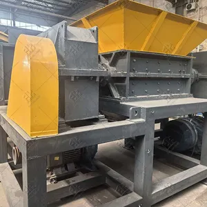 Engine Parts Pre Shredder Waste Engine Block Shredder thumbnail-3